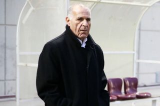 Παναθηναϊκός: Συνάντηση Κωνσταντίνου με τον πρόεδρο της ΕΠΟ