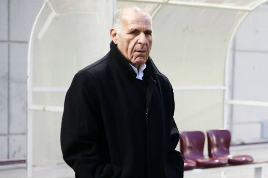 Παναθηναϊκός: Συνάντηση Κωνσταντίνου με τον πρόεδρο της ΕΠΟ