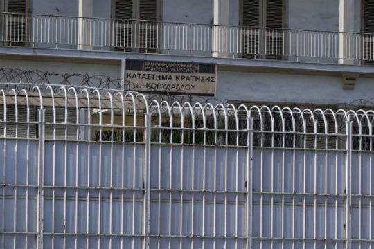 Απορρίφθηκε το αίτημα θεραπείας του Β. Δημάκη