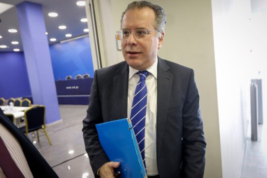 Στη γραμμή Τραμπ, Μέι, Μακρόν η Νέα Δημοκρατία