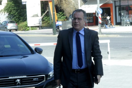 Σταθερά σε… συμμαχική γραμμή η ΝΔ