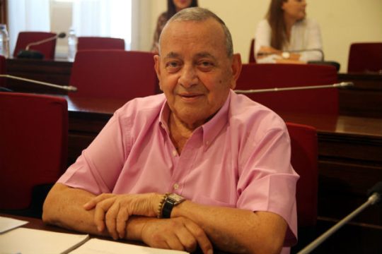 Πέθανε ο Γιώργος Κουρής