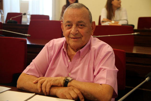 Πέθανε ο Γιώργος Κουρής
