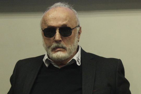 Κουρουμπλής: «Δεν απειλούμε κανέναν, δεν φοβόμαστε κανέναν»