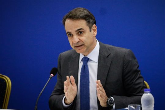 «Oι αυτοδιοικητικές εκλογές δεν θα γίνουν με απλή αναλογική»