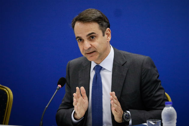 «Oι αυτοδιοικητικές εκλογές δεν θα γίνουν με απλή αναλογική»
