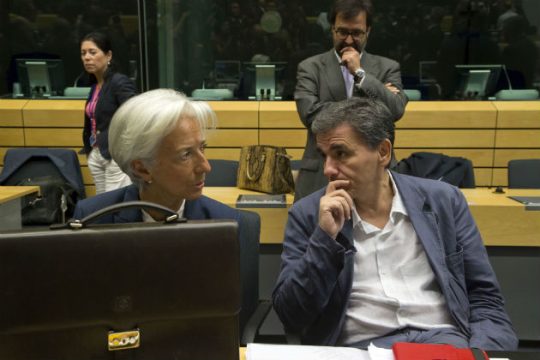 Επίσπευση για χρέος και προαπαιτούμενα ζήτησε η Λαγκάρντ