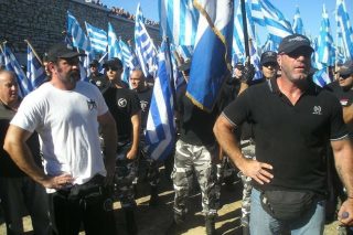 Λαγός το τάγμα έσειε…