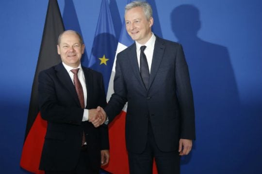 Σε αναζήτηση κοινών προτάσεων για τη μεταρρύθμιση της ΕΕ