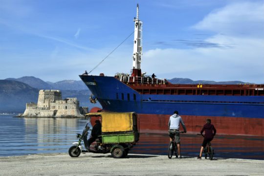 7 + 5 εκατ. ευρώ για έργα σε λιμάνια