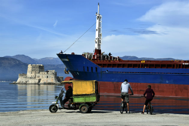 7 + 5 εκατ. ευρώ για έργα σε λιμάνια
