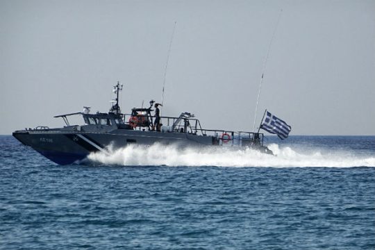 Διαψεύδει το Λιμενικό τα περί εμβολισμού σκάφους από τουρκική ακταιωρό