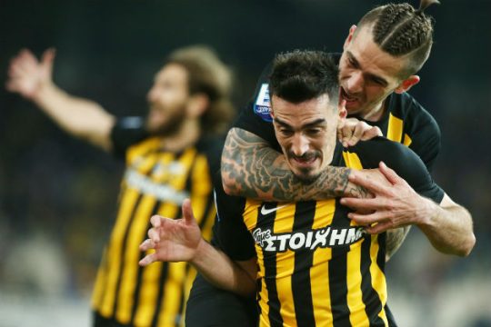 «Γκολάρες» και ήρωες!