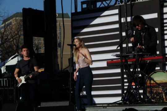 Ακυρώνεται η συναυλία των London Grammar στο Release