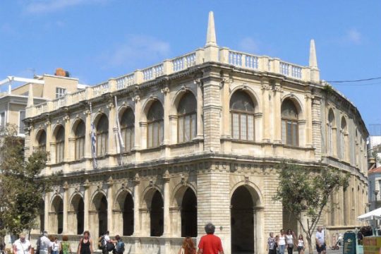Ηράκλειο: Κριτική από τις παρατάξεις για τον Απολογισμό