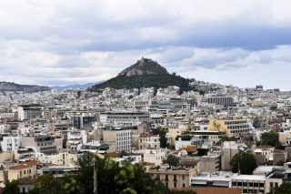 Λυκαβηττός, το Βουνό των παιδικών χρόνων