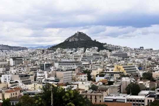 Λυκαβηττός, το Βουνό των παιδικών χρόνων