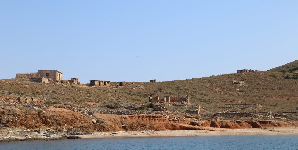 Ολα στο φως για τη Μακρόνησο