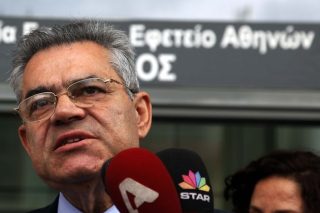 Ο εισαγγελέας πρότεινε την ενοχή του Μαντέλη