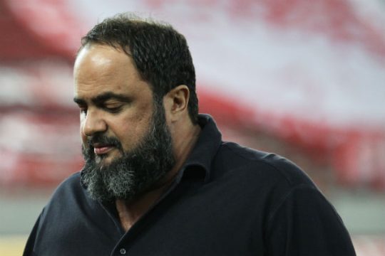 Συνεδριάζουν οι δικαστές για τον Β. Μαρινάκη