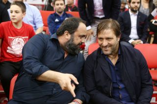 Πρώτες γνωριμίες για τον Μαρτίνς