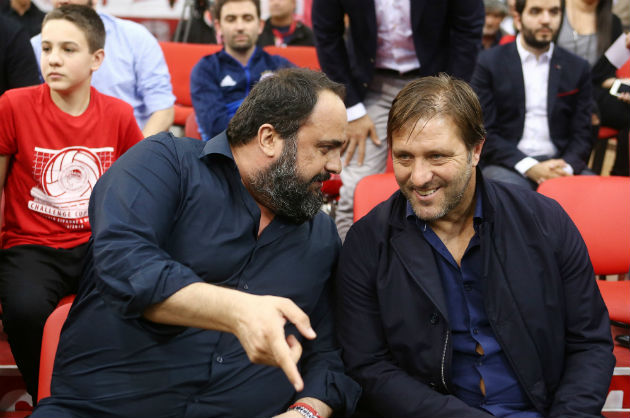 Πρώτες γνωριμίες για τον Μαρτίνς
