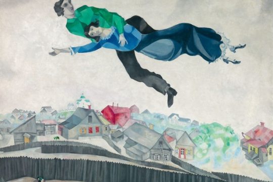 Η «αγία τριάδα» της ρωσικής πρωτοπορίας