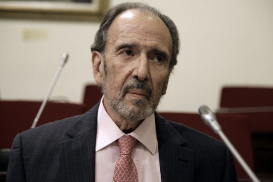 Σε νέα δίκη ο Ανδρέας Μαρτίνης!
