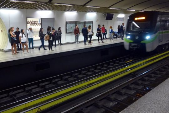 Πώς κινούνται σήμερα τα μέσα μεταφοράς