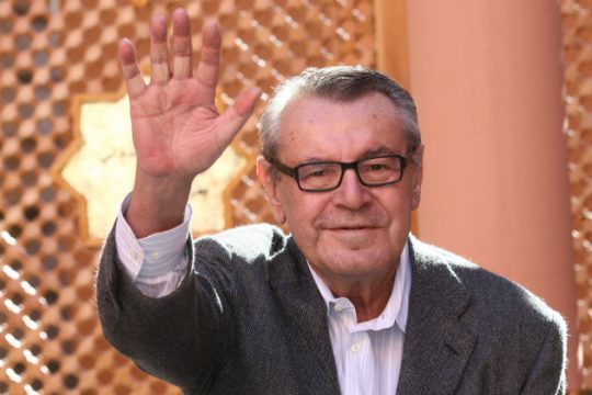 Πέθανε ο σκηνοθέτης της «Φωλιάς του Κούκου», Μίλος Φόρμαν