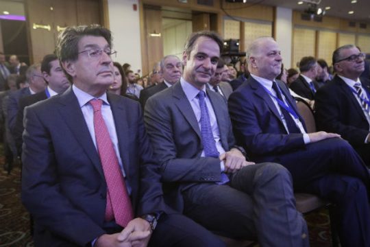 Μητσοτάκης και χιούμορ