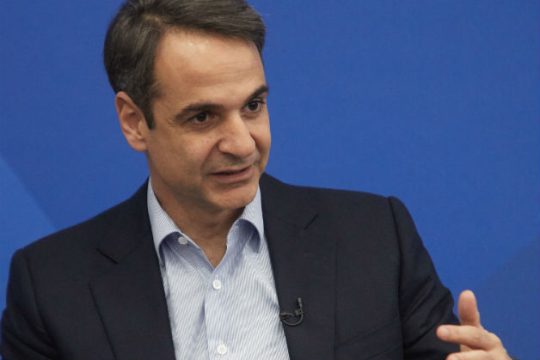 Ο Κυριάκος έπεσε… σε fake news