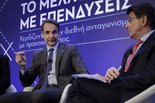 Μεγαλοστομίες εκ του ασφαλούς