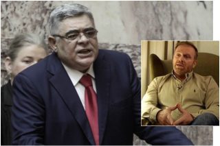 Φασίστας φασίστα… μάτι βγάζει