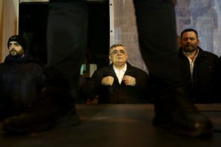 Ο Μιχαλολιάκος ομολογεί τις επιθέσεις των ταγμάτων εφόδου
