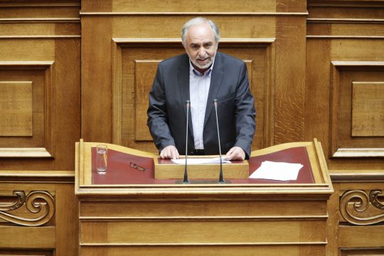 Αριστερά και διακυβέρνηση σε συνθήκες κρίσης