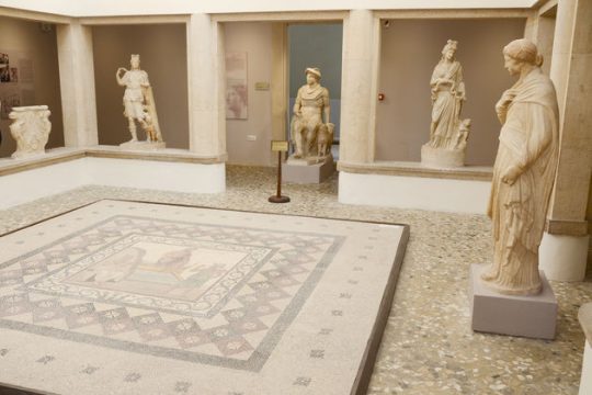 623 θέσεις σε Εφορείες Αρχαιοτήτων και μουσεία