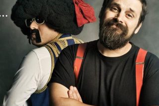 Ο Σπύρος Γραμμένος και ο Τσολιάς έρχονται στο efsyn.gr