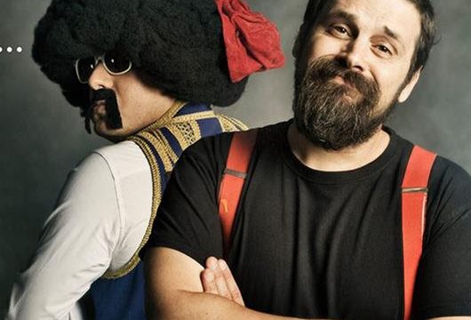 Ο Σπύρος Γραμμένος και ο Τσολιάς έρχονται στο efsyn.gr