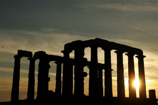 Φώτα… ΚΑΣ, πάμε (Σούνιο)
