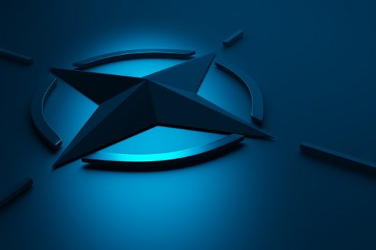 Αναχρονισμός το ΝΑΤΟ