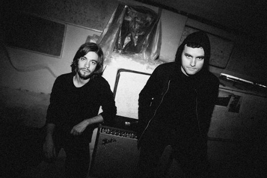 Οι Noise Figures παρουσιάζουν live το “Telepath”