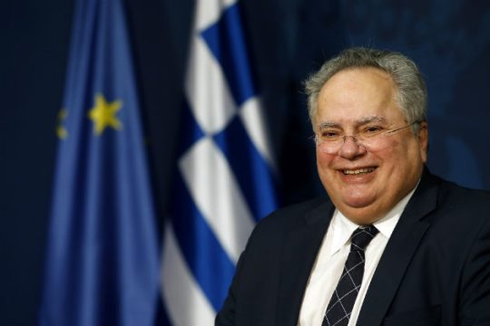 «Οι ηγέτες της ΠΓΔΜ να δείξουν σοβαρότητα για να έχουμε λύση»