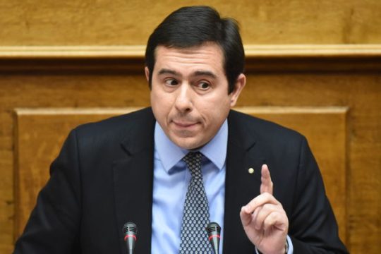 Ο Ν. Μηταράκης και η αλήθεια