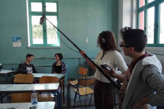 Σειρά ντοκιμαντέρ από πρόσφυγες στο κανάλι της Βουλής