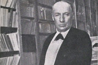 Ο συγγραφέας των κατατρεγμένων