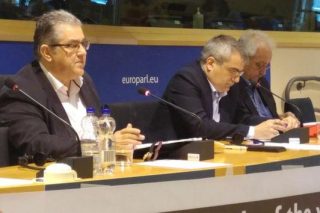 «Οι λαοί δεν έχουν τίποτα να χωρίσουν»