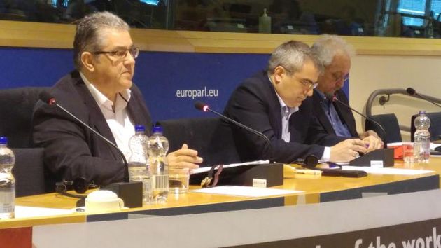 «Οι λαοί δεν έχουν τίποτα να χωρίσουν»