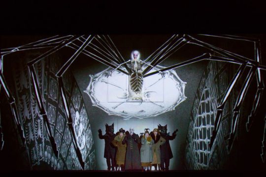 Ο «Μαγικός αυλός» στον κόσμο του animation