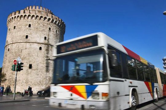 Στη βοήθεια της τεχνολογίας κατέφυγε ο ΟΑΣΘ